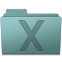 System Folder Willow icon
