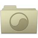 Universal Folder Ash icon