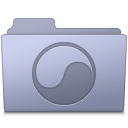 Universal-Folder-Lavender icon