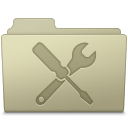 Utilities-Folder-Ash icon