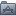 Applications Folder Graphite icon