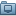 Computer Folder Blue icon