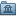 Library Folder Blue icon