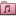 Music Folder Sakura icon