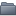 Open Folder Graphite icon
