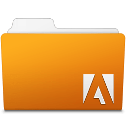 Adobe Illustrator Folder icon