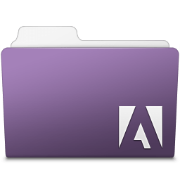 Adobe Premiere Pro Folder icon