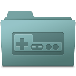 Game Folder Willow icon