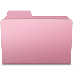 Generic Folder Sakura icon