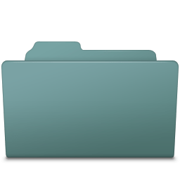 Open Folder Willow icon
