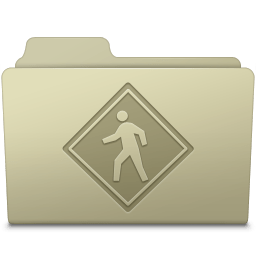 Public Folder Ash icon