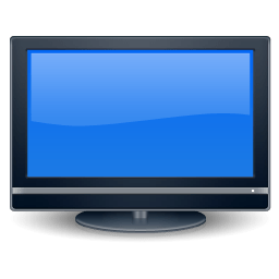 Sidebar TV or Movie icon