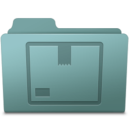 Stock Folder Willow icon