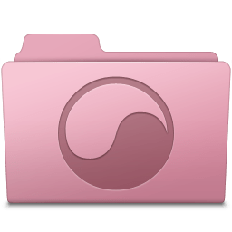 Universal Folder Sakura icon