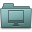 Computer Folder Willow icon