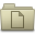 Documents Folder Ash icon