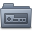 Game Folder Graphite icon