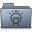Idea Folder Graphite icon