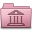 Library Folder Sakura icon