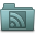 RSS Folder Willow icon