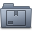 Stock Folder Graphite icon