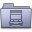 Transmit-Folder-Lavender icon