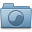 Universal Folder Blue icon