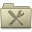 Utilities Folder Ash icon