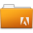Adobe Illustrator Folder icon
