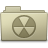 Burnable Folder Ash icon