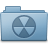 Burnable-Folder-Blue icon