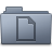 Documents-Folder-Graphite icon