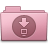 Downloads-Folder-Sakura icon