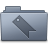 Favorites-Folder-Graphite icon