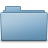 Generic-Folder-Blue icon