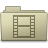 Movie Folder Ash icon