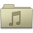 Music Folder Ash icon