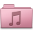 Music-Folder-Sakura icon