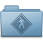 Public-Folder-Blue icon