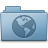 Sites-Folder-Blue icon