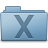 System Folder Blue icon