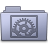 System-Preferences-Folder-Lavender icon