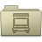 Transmit Folder Ash icon