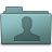 Users Folder Willow icon