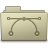 Vector Folder Ash icon