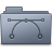 Vector-Folder-Graphite icon