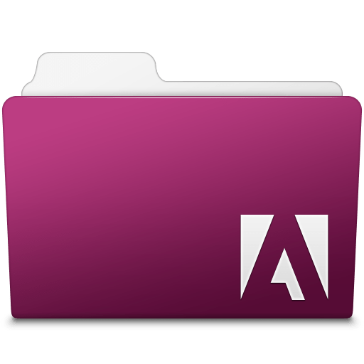 Adobe-InDesign-Folder icon
