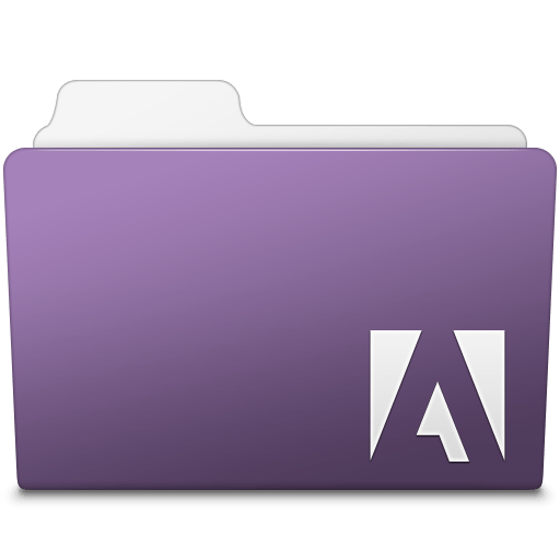 Adobe Premiere Pro Folder icon