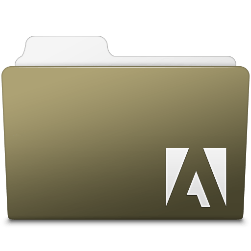 Adobe-Soundbooth-Folder icon