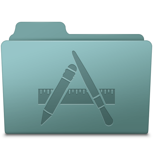 Applications-Folder-Willow icon